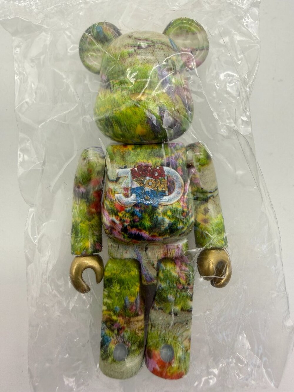 Bearbrick Series 52 Medicom Toy 30th Anniversary SUPER SECRET Figure